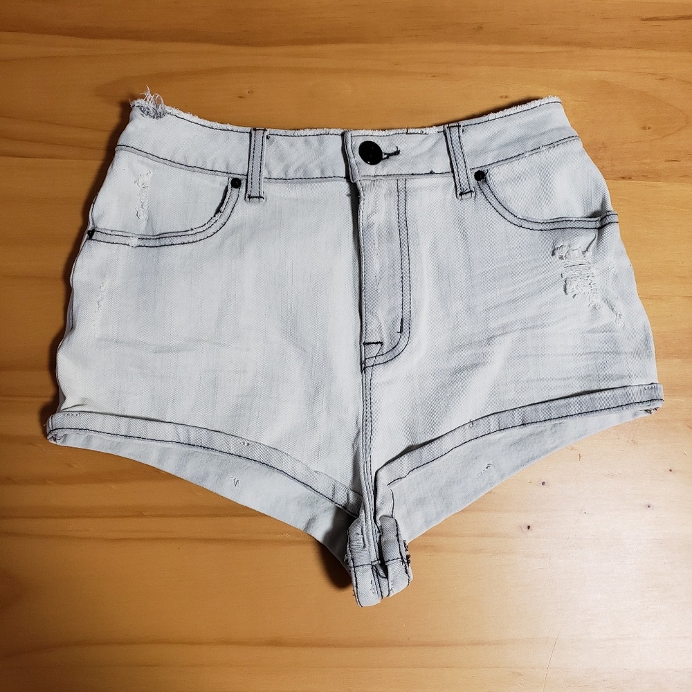 BDG Super High Rise Shorts